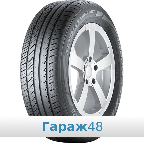 General Tire Altimax Comfort 185/65 R15 88T